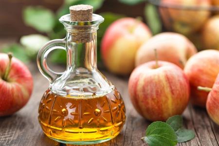 Kaj vse zdravi jabolčni kis?